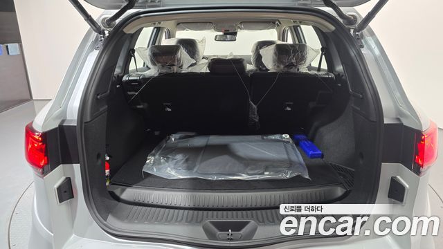 Renault Korea QM6 2.0 LPe RE 2WD 2026 — фото 30