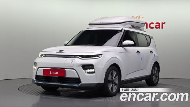 Kia Soul Booster EV Noblesse 2019 — фото 1