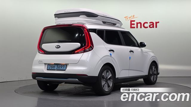 Kia Soul Booster EV Noblesse 2019 — фото 2