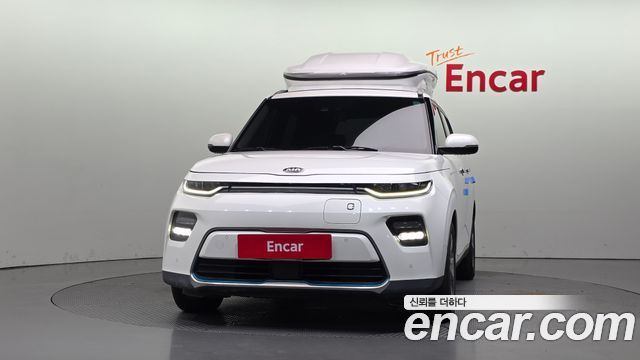 Kia Soul Booster EV Noblesse 2019 — фото 3