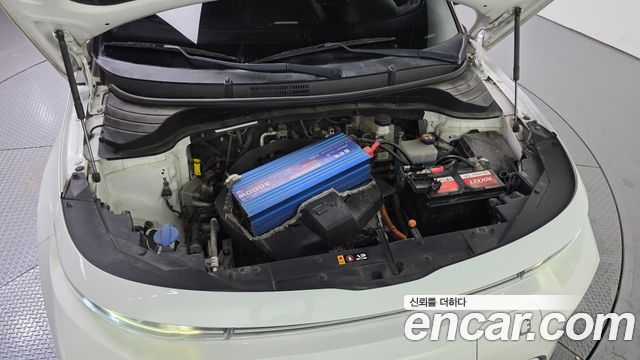 Kia Soul Booster EV Noblesse 2019 — фото 6