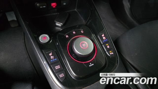 Kia Soul Booster EV Noblesse 2019 — фото 9