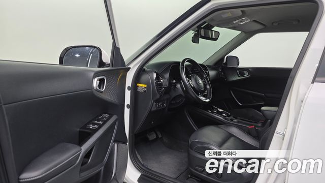 Kia Soul Booster EV Noblesse 2019 — фото 10