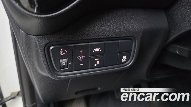 Kia Soul Booster EV Noblesse 2019 — фото 12