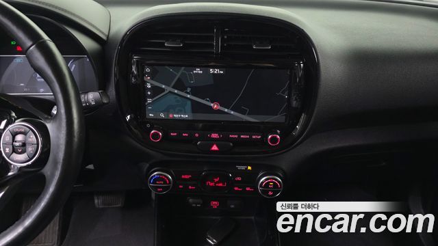 Kia Soul Booster EV Noblesse 2019 — фото 14