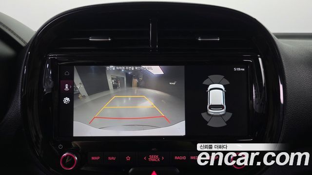 Kia Soul Booster EV Noblesse 2019 — фото 15