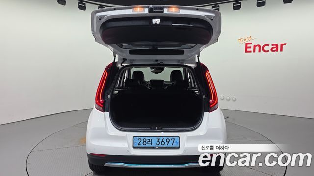 Kia Soul Booster EV Noblesse 2019 — фото 19
