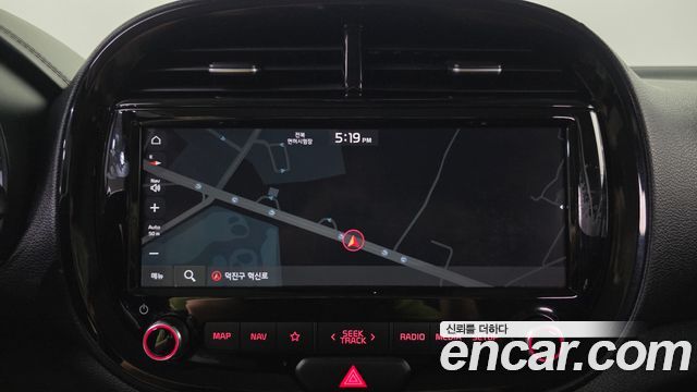 Kia Soul Booster EV Noblesse 2019 — фото 20