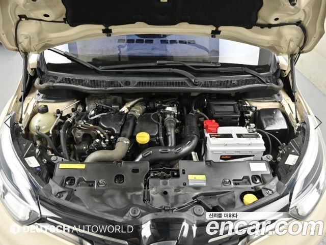 Renault Korea QM3 RE 2018 — фото 6