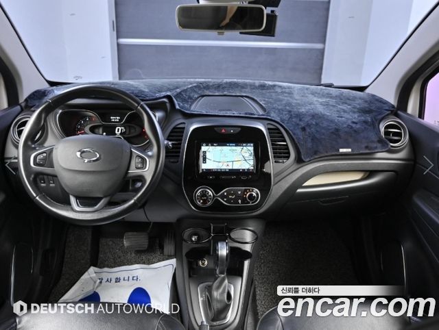 Renault Korea QM3 RE 2018 — фото 7