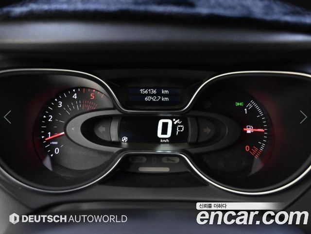 Renault Korea QM3 RE 2018 — фото 8