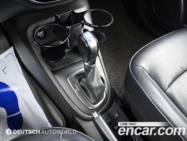 Renault Korea QM3 RE 2018 — фото 9