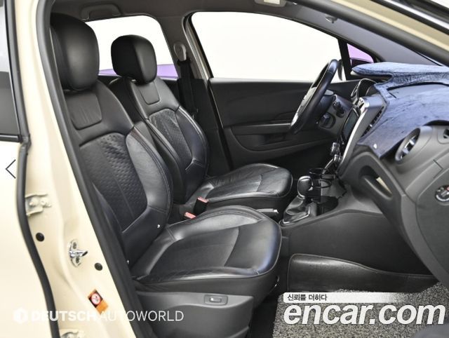 Renault Korea QM3 RE 2018 — фото 10