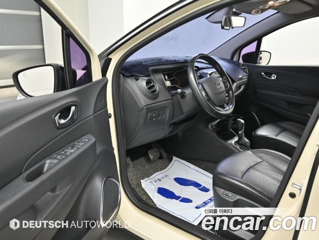 Renault Korea QM3 RE 2018 — фото 15