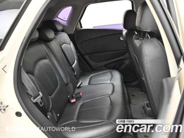 Renault Korea QM3 RE 2018 — фото 16