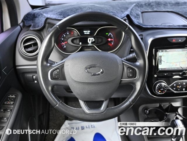 Renault Korea QM3 RE 2018 — фото 17