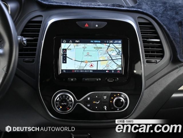 Renault Korea QM3 RE 2018 — фото 18
