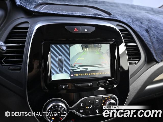 Renault Korea QM3 RE 2018 — фото 19