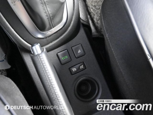 Renault Korea QM3 RE 2018 — фото 21
