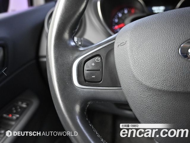 Renault Korea QM3 RE 2018 — фото 22