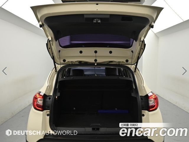 Renault Korea QM3 RE 2018 — фото 23
