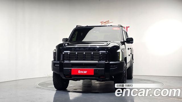 Kia Tasman 2.5T Gasoline 4WD X-Pro 2026 — фото 3