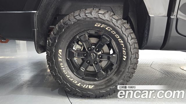 Kia Tasman 2.5T Gasoline 4WD X-Pro 2026 — фото 5