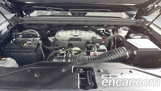 Kia Tasman 2.5T Gasoline 4WD X-Pro 2026 — фото 6