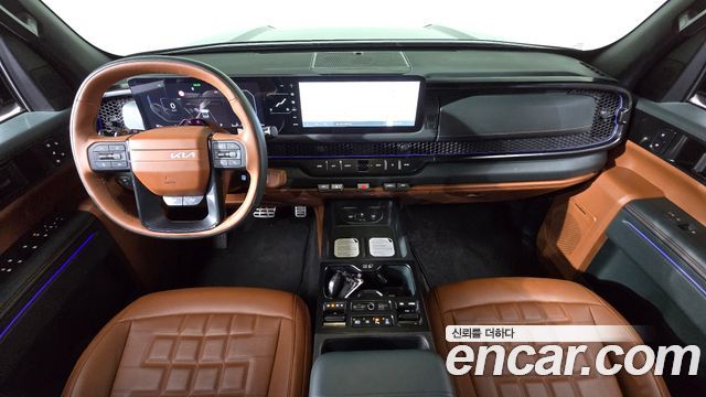 Kia Tasman 2.5T Gasoline 4WD X-Pro 2026 — фото 7