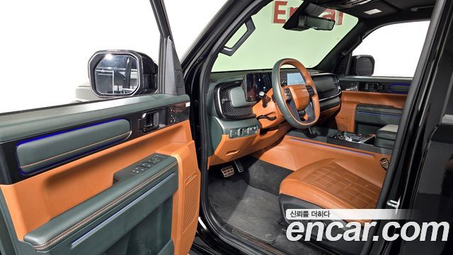 Kia Tasman 2.5T Gasoline 4WD X-Pro 2026 — фото 10