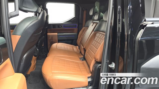 Kia Tasman 2.5T Gasoline 4WD X-Pro 2026 — фото 15