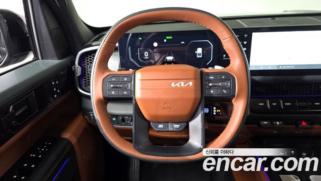 Kia Tasman 2.5T Gasoline 4WD X-Pro 2026 — фото 17