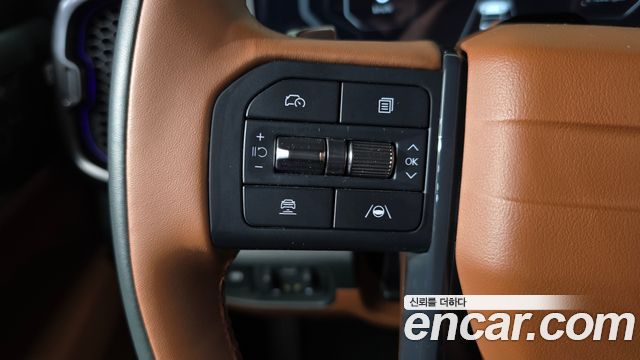 Kia Tasman 2.5T Gasoline 4WD X-Pro 2026 — фото 19