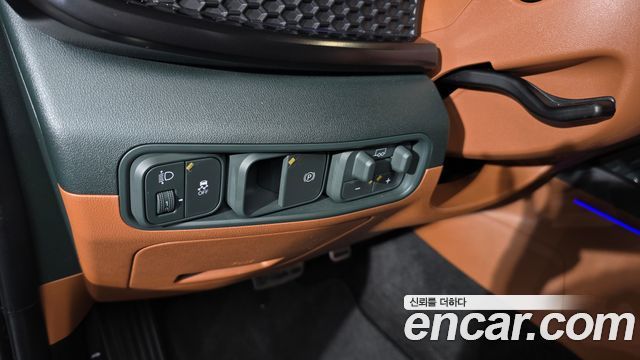 Kia Tasman 2.5T Gasoline 4WD X-Pro 2026 — фото 23