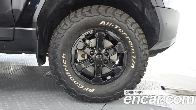 Kia Tasman 2.5T Gasoline 4WD X-Pro 2026 — фото 27