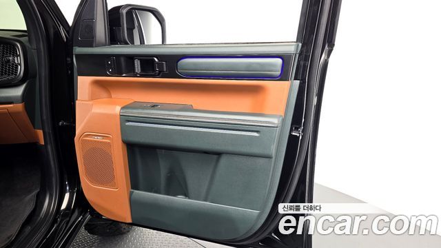 Kia Tasman 2.5T Gasoline 4WD X-Pro 2026 — фото 30