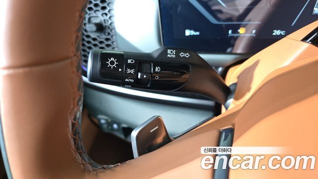 Kia Tasman 2.5T Gasoline 4WD X-Pro 2026 — фото 33