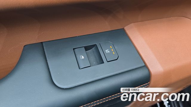 Kia Tasman 2.5T Gasoline 4WD X-Pro 2026 — фото 35