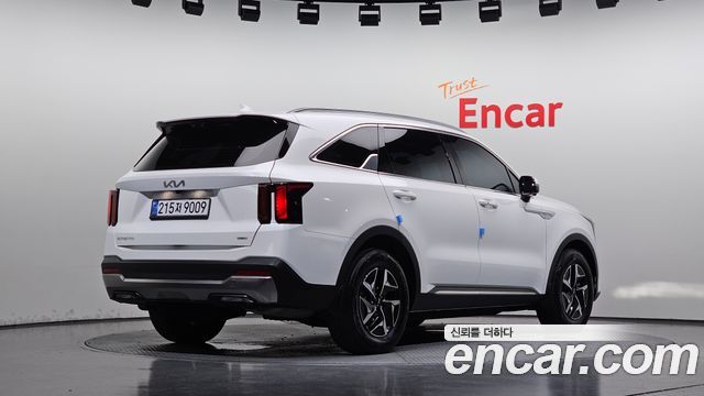 Kia Sorento (IV) HEV 1.6 2WD Noblesse 2024 — фото 2
