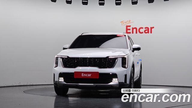 Kia Sorento (IV) HEV 1.6 2WD Noblesse 2024 — фото 3
