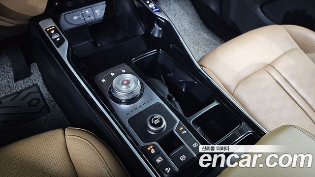 Kia Sorento (IV) HEV 1.6 2WD Noblesse 2024 — фото 9
