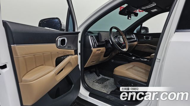 Kia Sorento (IV) HEV 1.6 2WD Noblesse 2024 — фото 10