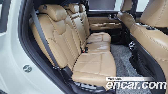Kia Sorento (IV) HEV 1.6 2WD Noblesse 2024 — фото 11