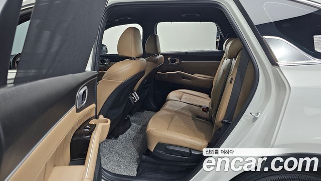 Kia Sorento (IV) HEV 1.6 2WD Noblesse 2024 — фото 12