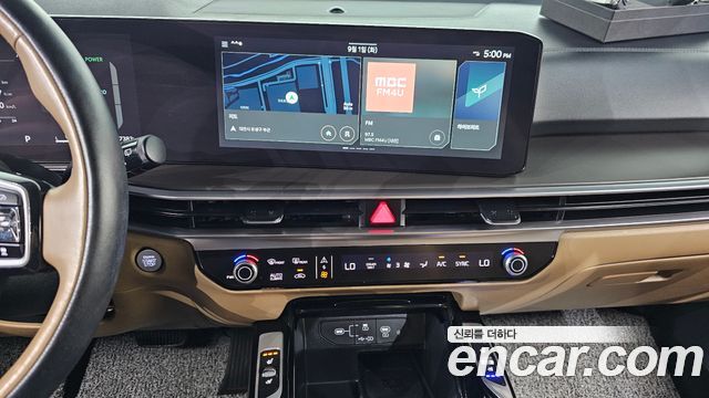 Kia Sorento (IV) HEV 1.6 2WD Noblesse 2024 — фото 14