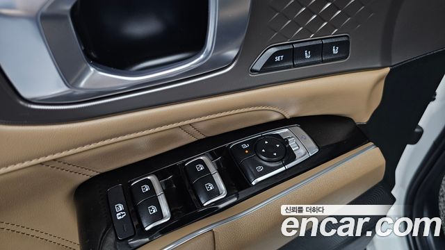 Kia Sorento (IV) HEV 1.6 2WD Noblesse 2024 — фото 19