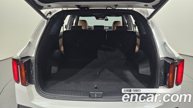 Kia Sorento (IV) HEV 1.6 2WD Noblesse 2024 — фото 20