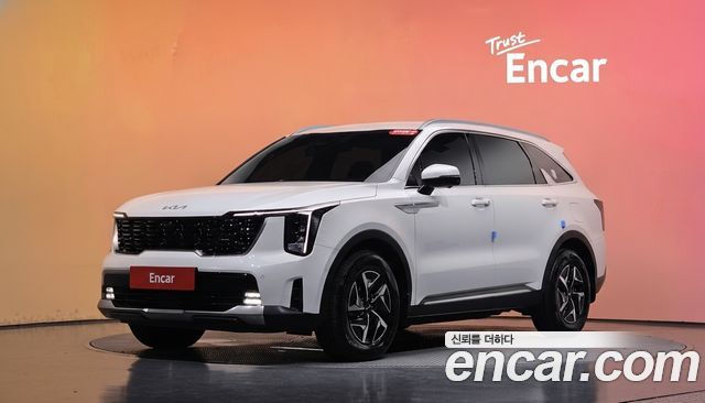 Kia Sorento (IV) HEV 1.6 2WD Noblesse 2024 — фото 1