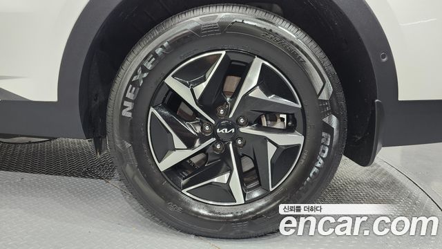 Kia Sorento (IV) HEV 1.6 2WD Noblesse 2024 — фото 21
