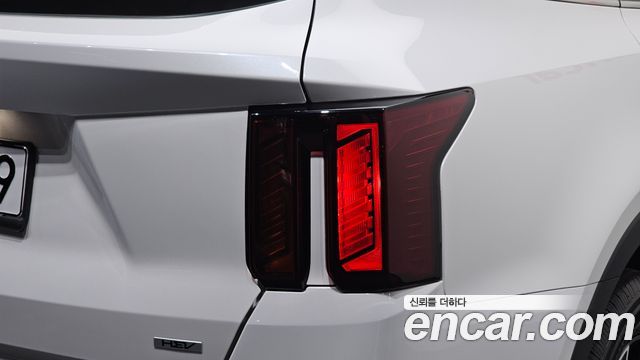 Kia Sorento (IV) HEV 1.6 2WD Noblesse 2024 — фото 23